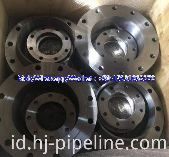 class1500 WN flange